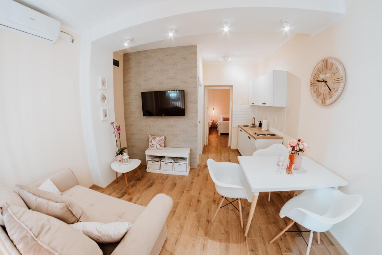 Apartman Cute&Cosy Lux Σόμπορ Εξωτερικό φωτογραφία