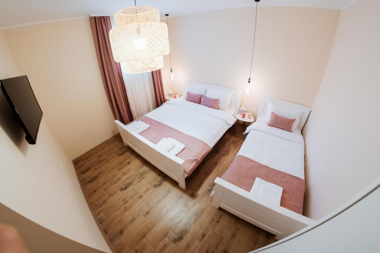 Apartman Cute&Cosy Lux Σόμπορ Εξωτερικό φωτογραφία