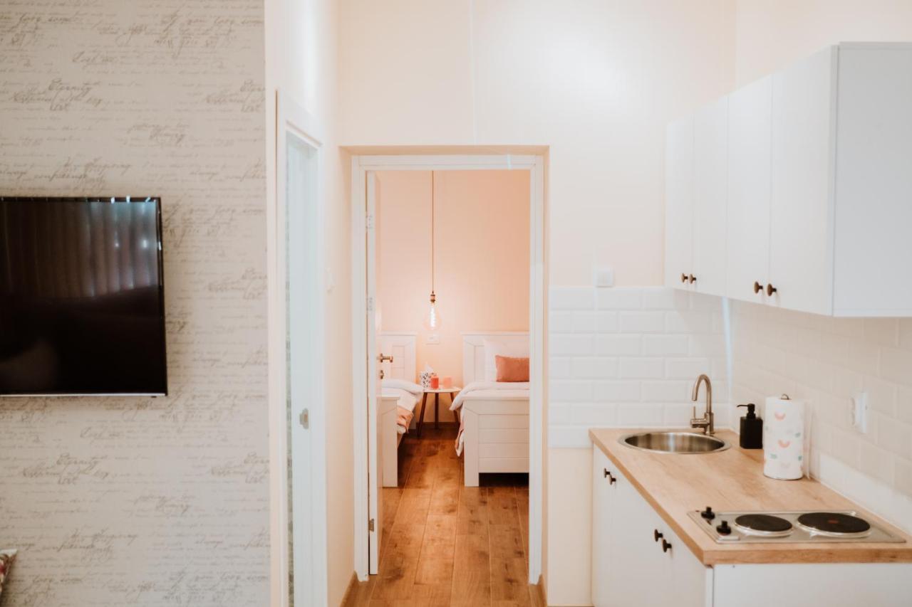 Apartman Cute&Cosy Lux Σόμπορ Εξωτερικό φωτογραφία