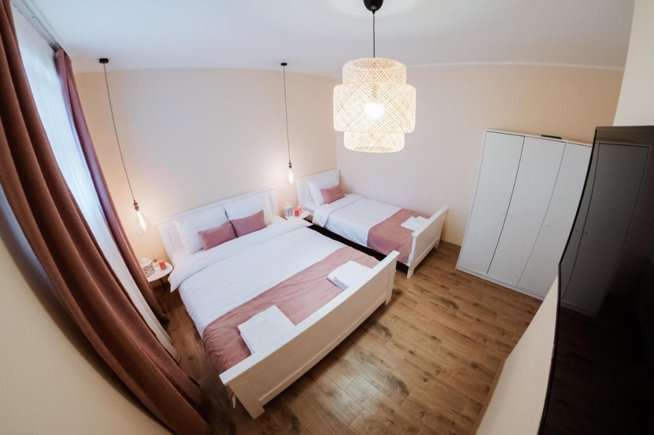 Apartman Cute&Cosy Lux Σόμπορ Εξωτερικό φωτογραφία