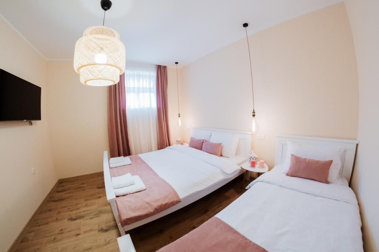 Apartman Cute&Cosy Lux Σόμπορ Εξωτερικό φωτογραφία